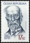 Colnect-3729-366-Tom-aacute--scaron--Garrigue-Masaryk-1850-1937-president.jpg