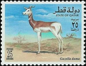 Colnect-2189-041-Dama-Gazelle-Gazella-dama.jpg