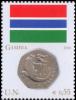 Colnect-2630-019-Flag-of-Gambia-and-1-dalasi-coin.jpg