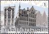 Colnect-1373-068-Market-Square-of-Bruges-Houses-Boechoute-Craenenburg-Die.jpg