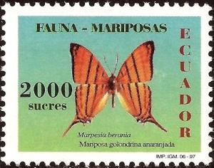 Colnect-4967-599-Amber-Daggerwing-Marpesia-berania.jpg