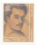 Colnect-3050-312-Khalil-Gibran---Self-portrait.jpg