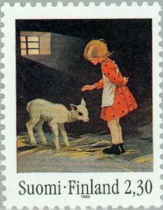 Colnect-160-202-Girl-with-lamb.jpg