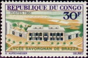 Colnect-5150-796-Savorgnan-de-Brazza-School.jpg