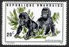 Colnect-1256-028-Two-Young-Gorillas-Gorilla-beringei.jpg