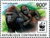 Colnect-4809-669-Western-lowland-gorilla-Gorilla-Gorilla-Gorilla.jpg