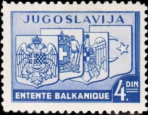 Colnect-1975-877-Coat-of-arms-of-Yugoslavia-Greece-Romania-and-Turkey.jpg