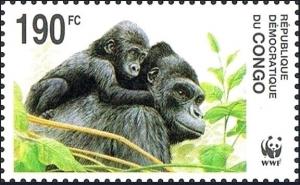 Colnect-2624-455-Eastern-Lowland-Gorilla-Gorilla-gorilla-graueri.jpg