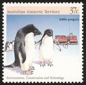 Colnect-813-083-Adelie-Penguin-Pygoscelis-adeliae-Crawler-Vehicle.jpg