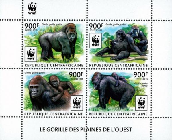 Colnect-4809-672-Western-lowland-gorilla-Gorilla-Gorilla-Gorilla.jpg