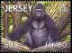 Colnect-1631-484-Western-Lowland-Gorilla-Gorilla-gorilla-gorilla.jpg