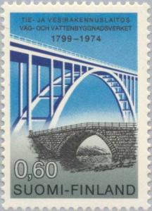 Colnect-159-641-Modern-Steel-Bridge---Granite-Bridge-at-K%C3%A4mmenniemi-Teisko.jpg