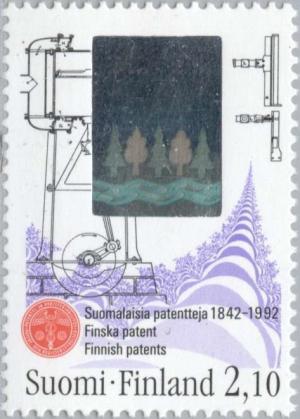 Colnect-160-143-Scetch-of-a-blower-grader-machine-1st-Finnish-patent.jpg