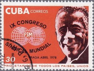 Colnect-1683-993-IX-Congreso-Sindical-Mundial.jpg