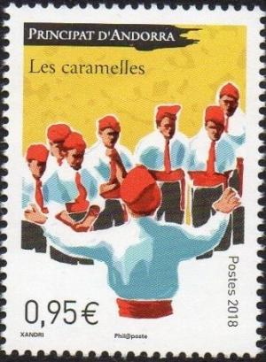 Colnect-5026-304-Choral-Group--Les-Caramelles-.jpg