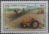 Colnect-1785-932-Ploughing-with-oxen-and-tractors.jpg