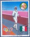 Colnect-2313-176-G-Delfino-fencer.jpg