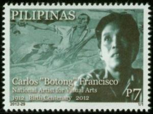 Colnect-2851-502-Carlos--quot-Botong-quot--Francisco-Birth-Centenary.jpg