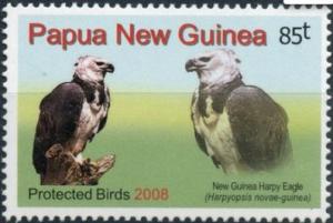 Colnect-4222-311-New-Guinea-harpy-eagle-harpia-harpyja.jpg