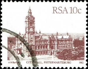 Colnect-5414-980-City-Hall-Pietermaritzburg.jpg