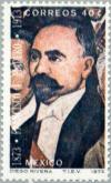 Colnect-2660-262-100th-Anniversary-of-the-Birth-of-President-Francisco-Madero.jpg