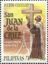 Colnect-2957-318-St-John-of-the-Cross---400th-Death-anniv.jpg