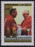 Colnect-4423-014-Centenary-of-the-Archdiocese-of-Tegucigalpa.jpg