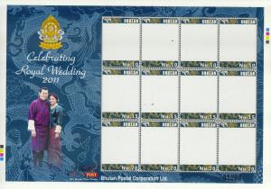 Bhutan_personalized_stamp_sheetlet_2011_Royal_Wedding.jpg