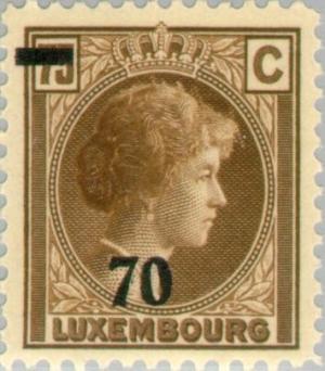 Colnect-133-541-Grand-Duchess-Charlotte-Surcharge.jpg