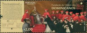 Colnect-3769-177-Foundation-of-the-Dominicans-Order---800-years.jpg