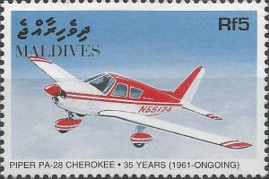 Colnect-4472-239-Piper-PA-28-Cherokee-35-Years-1961-Ongoing.jpg