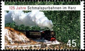 Colnect-5191-570-125-years-in-the-Harz-narrow-gauge-railways.jpg