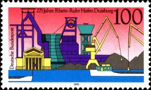 Colnect-5382-316-275-years-Rhein-Ruhr-Harbour-Duisburg.jpg