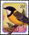 Colnect-3522-411-Australian-Golden-Whistler%C2%A0-%C2%A0Pachycephala-pectoralis.jpg