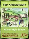 Colnect-5627-112-Xavier-High-School-50th-Anniv.jpg