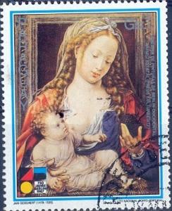 Colnect-2327-123-Madonna-and-Child--Jan-Gossaert-1478-1535.jpg