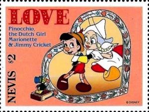 Colnect-3544-778-Pinocchio-and-the-Dutch-Girl.jpg