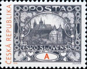 Colnect-4875-277-Heritage-of-Czech-Philatelic-Design--Mucha--s-Hradcany.jpg