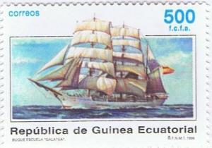 Colnect-761-077-School-ship--quot-Galatea-quot-.jpg