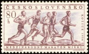 Colnect-449-445-Marathon-race-Kosice-1956.jpg