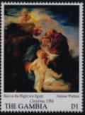 Colnect-6020-271-Rest-on-the-flight-into-Egypt-by-Antoine-Watteau.jpg