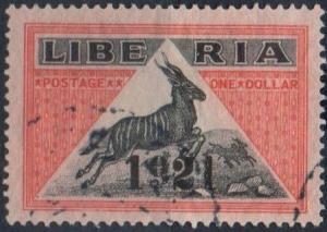 Colnect-1670-291-Bongo-Tragelaphus-eurycerus---Overprint-1921.jpg