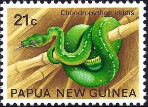 Colnect-2403-099-Green-Tree-Phyton-Chondropython-viridis.jpg