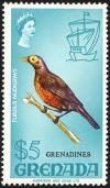 Colnect-1203-338-Spectacled-Thrush-Turdus-nudigenis---Overprinted.jpg