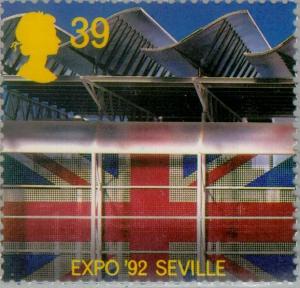 Colnect-122-837-British-Pavilion--Expo--92-.jpg