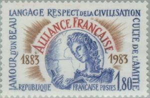 Colnect-145-492-French-Alliance-1883-1983.jpg