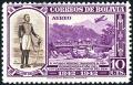 Colnect-2292-796-General-Jose-Ballivian---old-and-modern-transportation.jpg