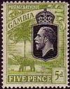 Colnect-530-165-King-George-V-African-Elephant-Loxodonta-africana.jpg