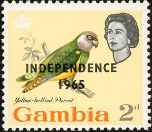 Colnect-1462-560-Senegal-Parrot%C2%A0Poicephalus-senegalus---overprinted.jpg