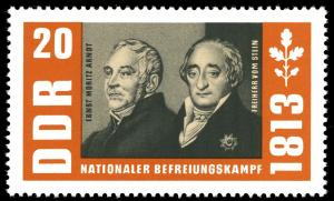 Colnect-1974-306-E-M-Arndt-u-Reichsfreiherr-vom-und-zum-Stein.jpg